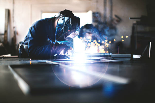 Affordable Welder Services in Piedmont, OK